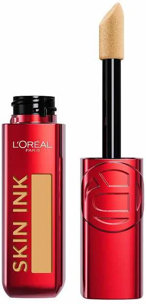 L'Oreal INFAILLIBLE SKIN INK 48h Foundation and Maskuoklis #300-Medium Neutral 15 ml