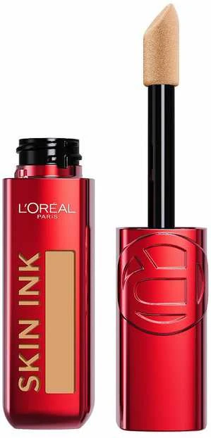 L'Oreal INFAILLIBLE SKIN INK 48h Foundation and Maskuoklis #318-Medium Cool 15 ml