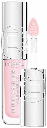 L'Oréal Paris Plump Ambition Hyaluron Lip Oil lūpų aliejus