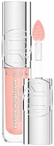 L'Oréal Paris Plump Ambition Hyaluron Lip Oil lūpų aliejus