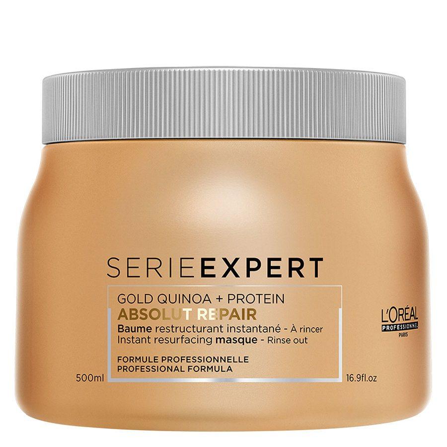 L'oreal Expert Absolut Atstatomasis Instant Resurfacing Plaukų kaukė 500 ml