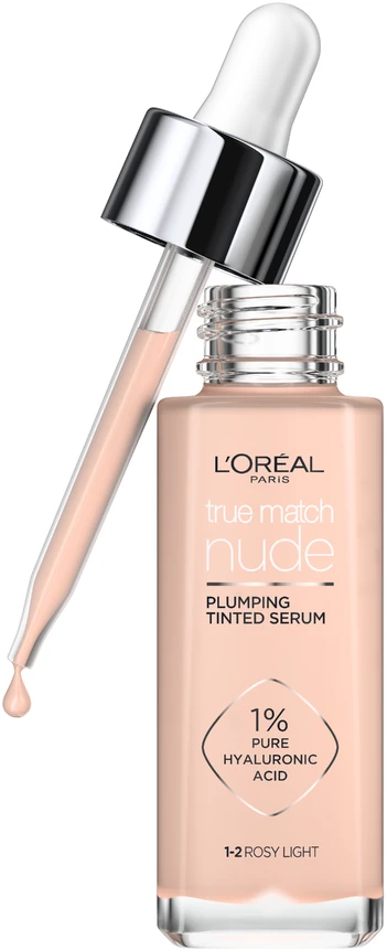 L'Oréal Paris True Match Nude Makeup moterims, 30 ml