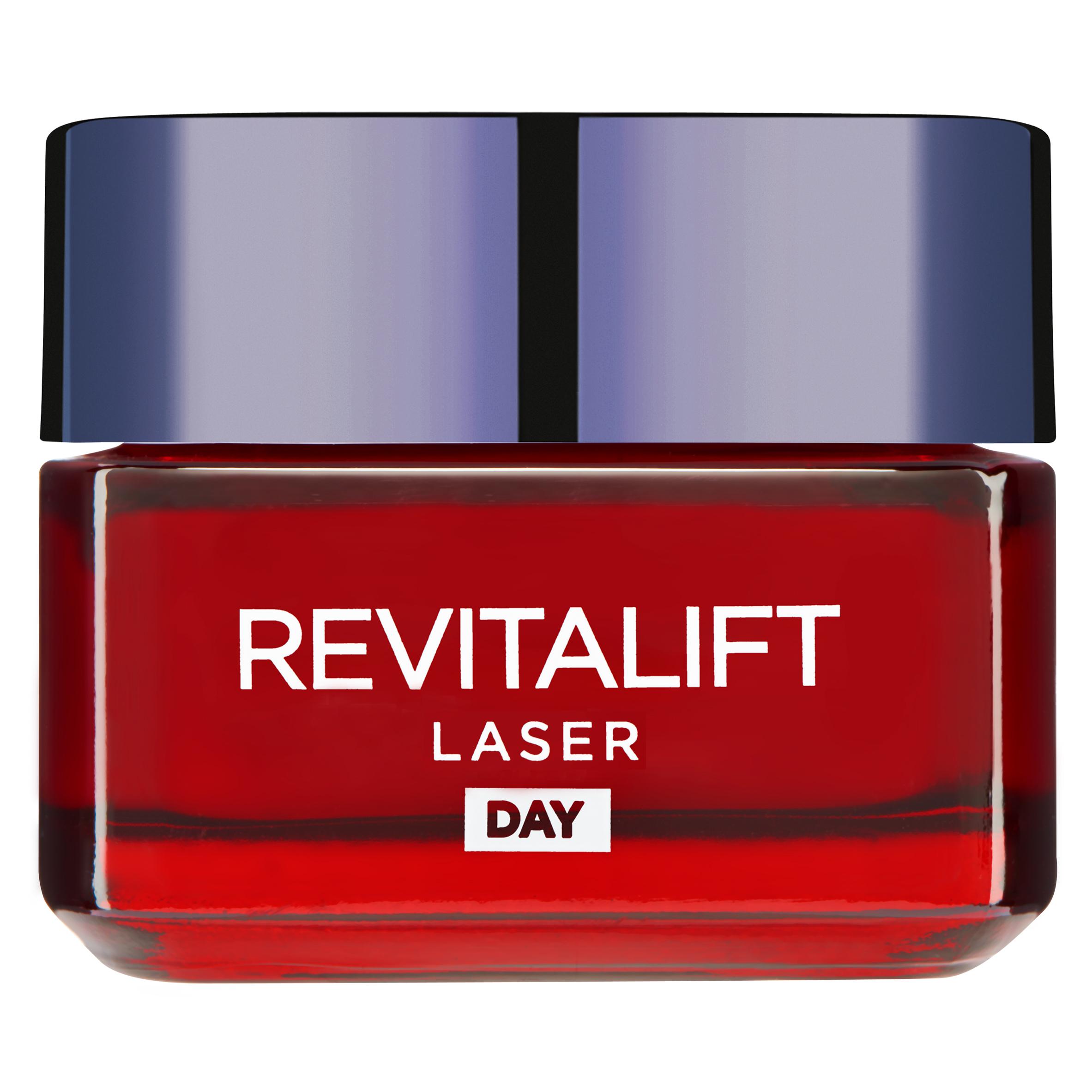 L'Oréal Revitalift lazerinis Advanced Anti-Aging Care dieninis kremas nuo senėjimo, 50 ml