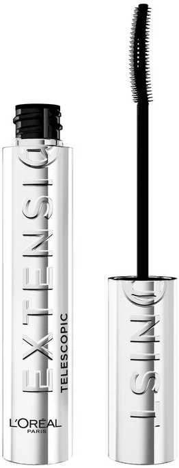 L'OREAL_Telescopic Extra-Juodas tusz do rzęs Juodas 9,9ml
