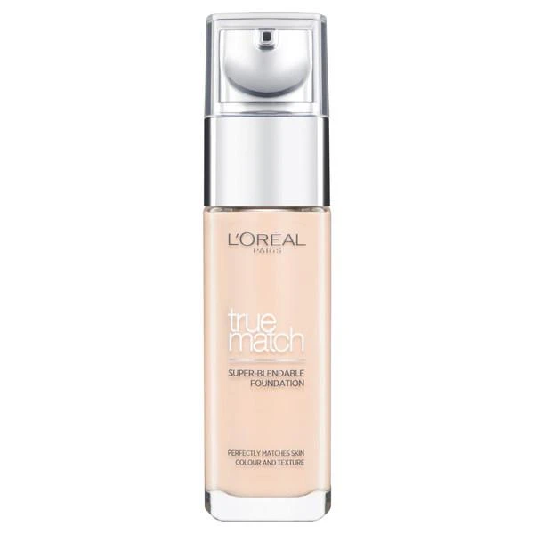 L’Oréal Paris makiažo pagrindas True Match (1N Ivory) 30ml