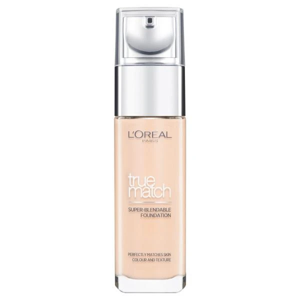 L’Oréal Paris makiažo pagrindas True Match (3N Beige Creme) 30ml
