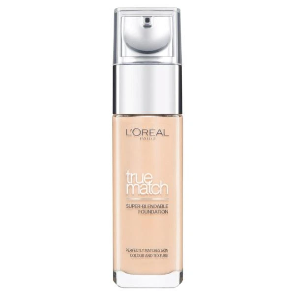 L’Oréal Paris makiažo pagrindas True Match (3R3C3K Beige Rose) 30ml