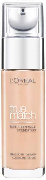 L’Oréal Paris True Match True Matcoolh Founeutraldationeutral 5.cool Rose Saneutrald Buteliukas su pompa Skystis 30 ml