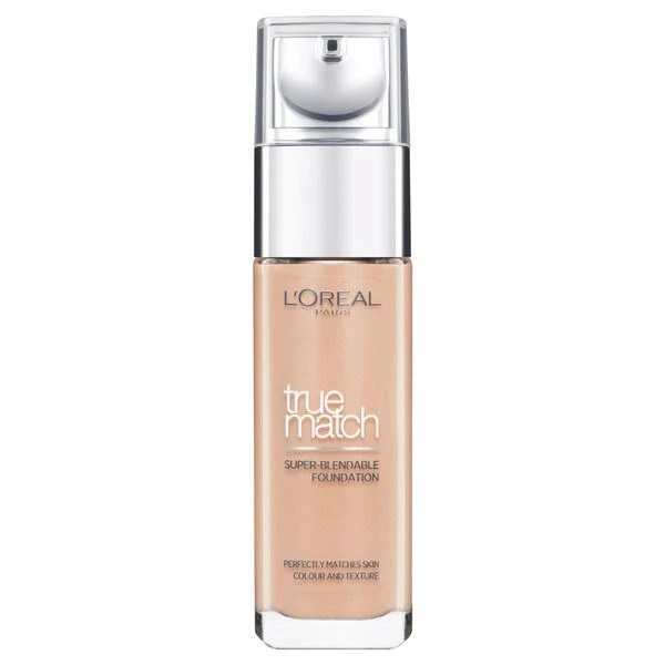 L’Oréal Paris makiažo pagrindas True Match (7D7W Ambre Dore) 30ml
