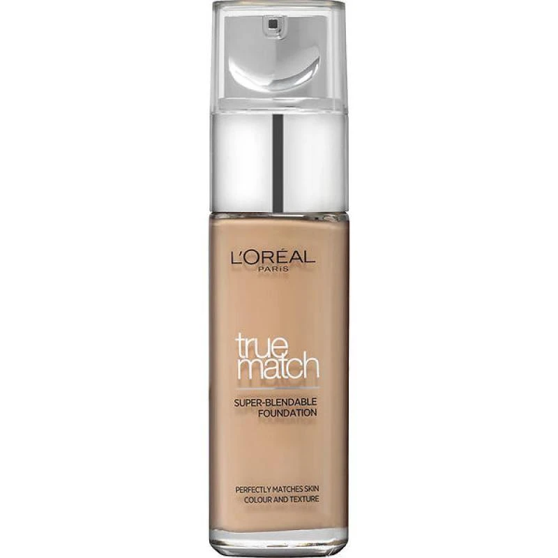 L’Oréal Paris makiažo pagrindas True Match (4N Beige) 30ml