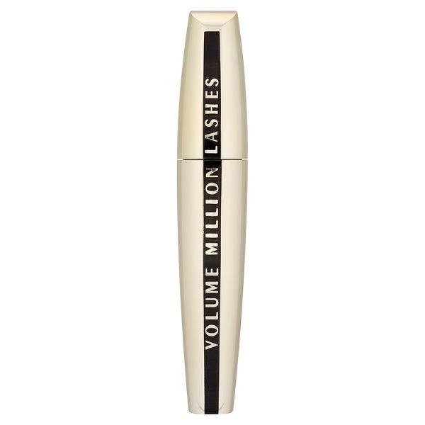 Blakstienų tušas L'Oreal Volume Million Lashes JUODAS 9ml
