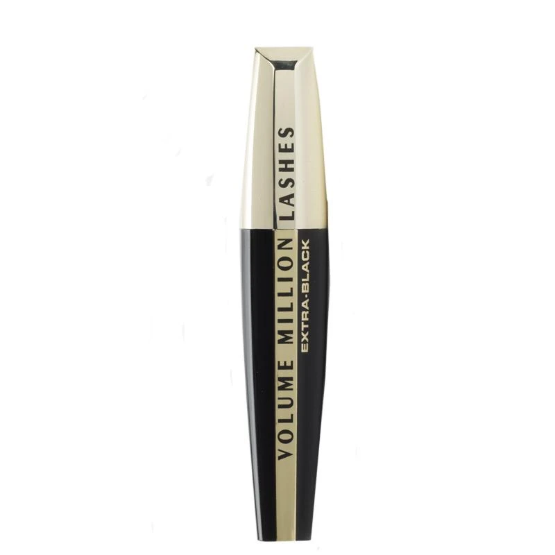 Blakstienų tušas L'Oreal Volume COL1000 LASHES Carbon juodas 9MLT