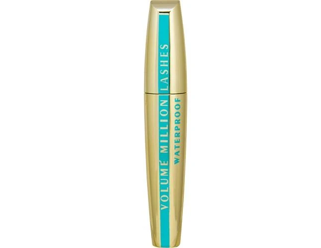 Blakstienų tušas L'Oreal Volume Million Lashes vandeniui atsparus 9ml
