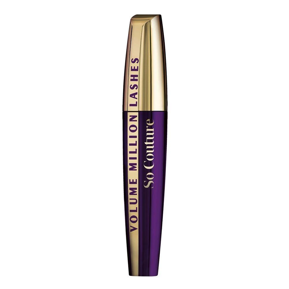 L´Oréal Paris Apimties suteikiantis Million Lashes Blakstienų tušas Moterims 9,5 ml
