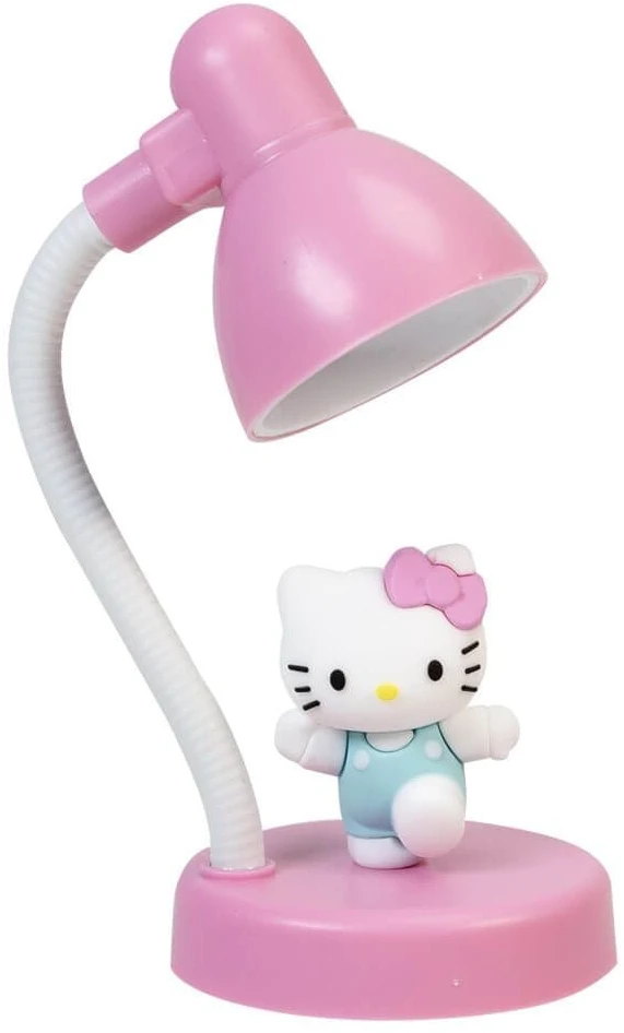Blue Sky Studios Stalinė lempa Sanrio BlueSkyStudios lampka biurkowa Hello Kitty Mini