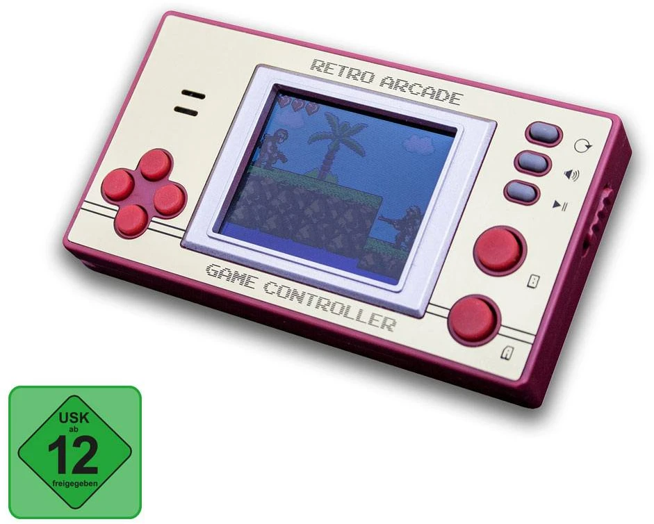 „Mad Monkey“ – „Mad Monkey“ retro žaidimų konsolė