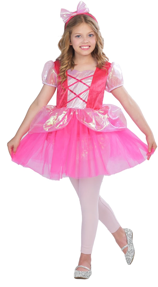 Magic Flip Magiškas apvertimas - Rožinė princesė 128 - 134 cm (604600)