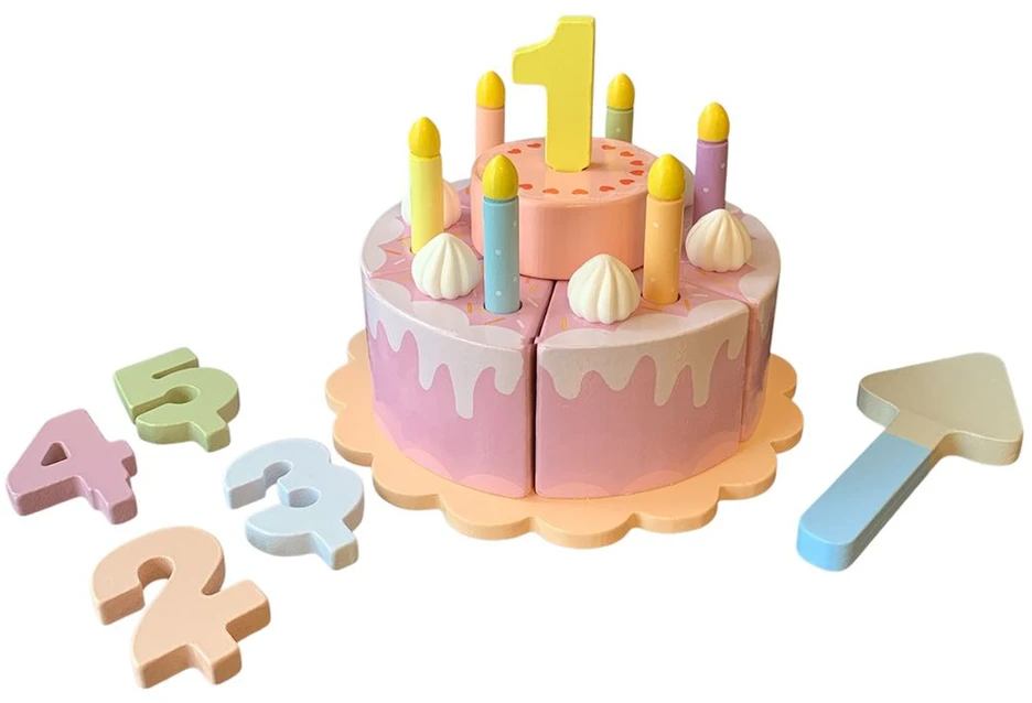 Magni - Birthday Cake w/Music (1855)