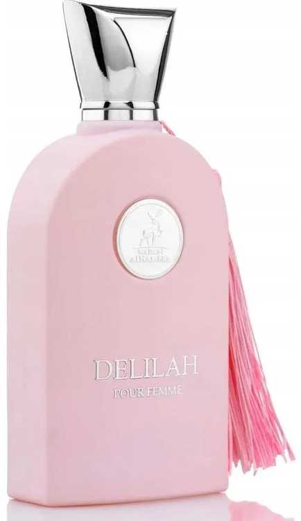 Kvepalai moterims Maison Alhambra Delilah Pour Femme EDP, 100 ml