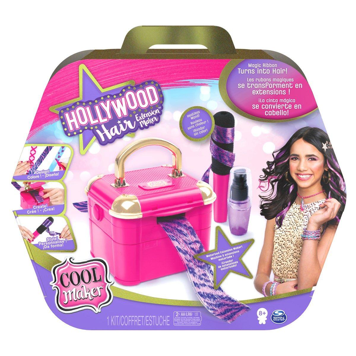 Spin Master Cool Maker Hollywood Hair Studio - Žaislas mergaitėms nuo 8 metų