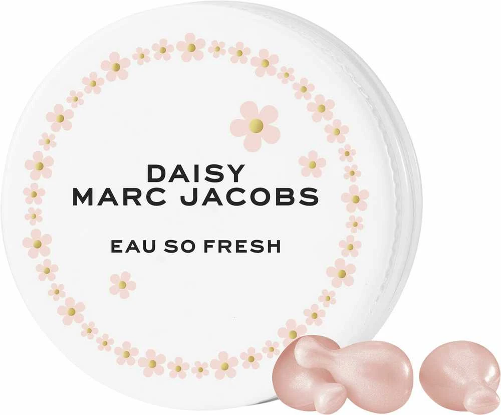 Marc Jacobs Daisy Eau So Fresh Drops EDT tualetinis vanduo moterims, 3,9 ml