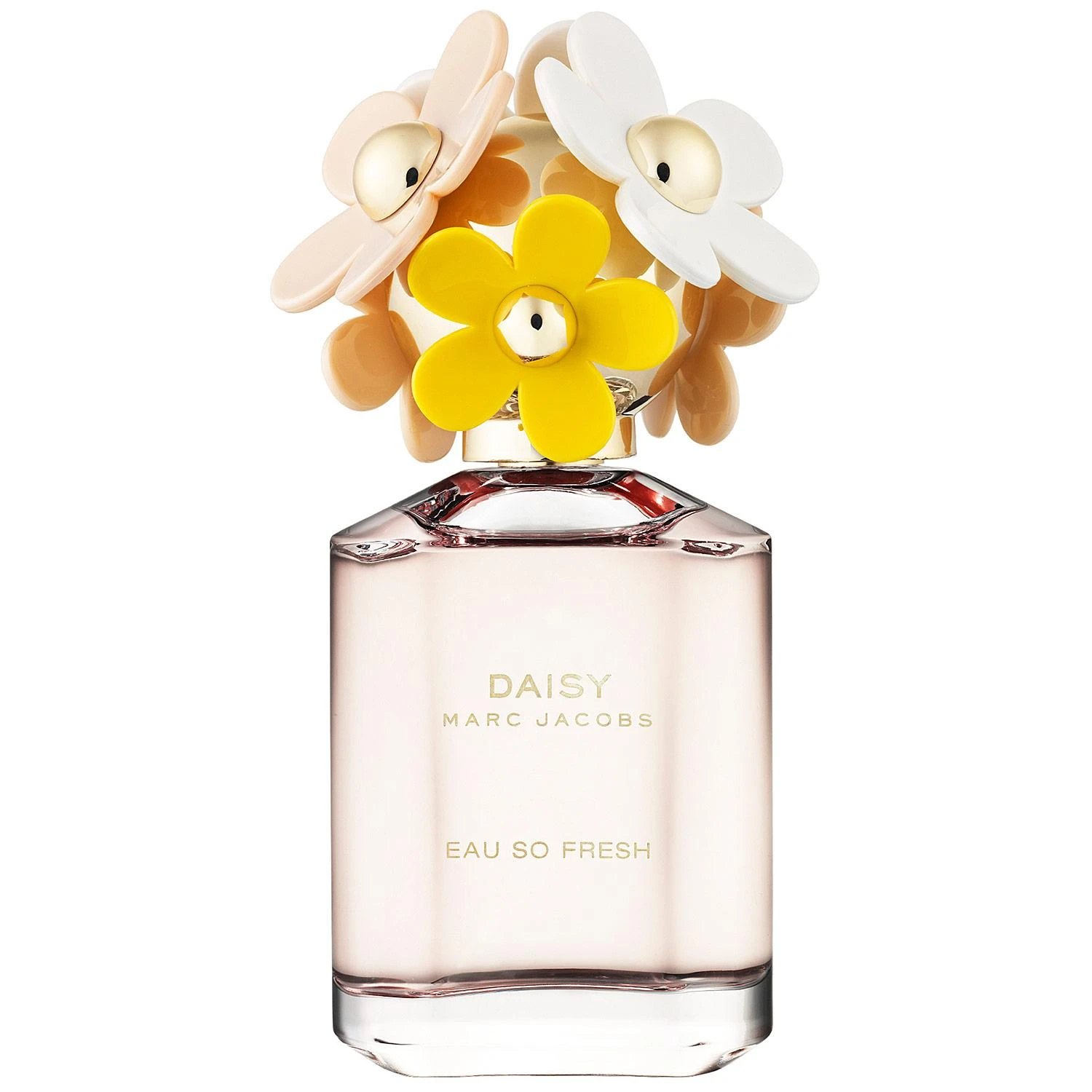 Marc Jacobs Daisy Eau So Fresh EDT tualetinis vanduo moterims, 75 ml