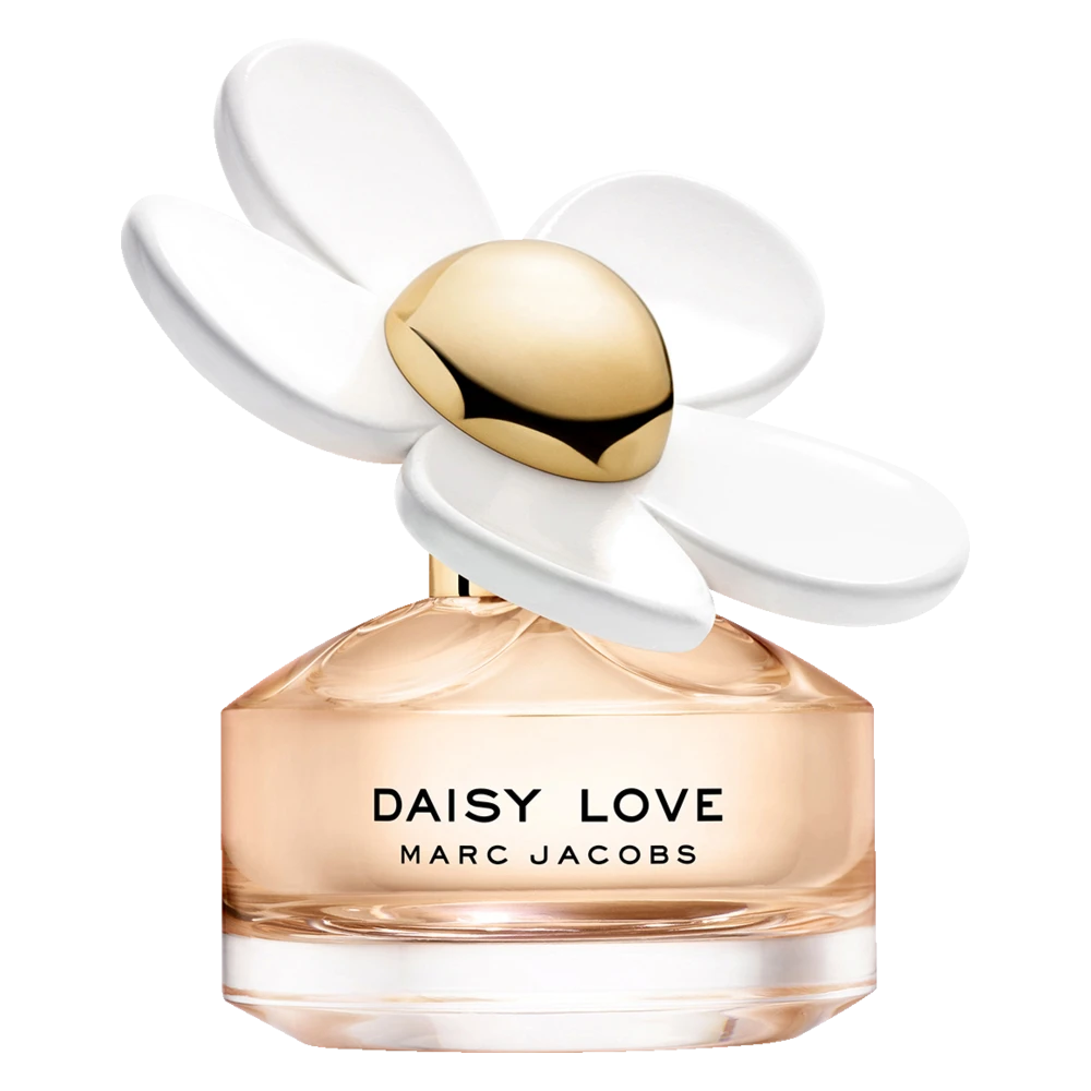 Marc Jacobs Daisy Love EDT tualetinis vanduo moterims, 100 ml