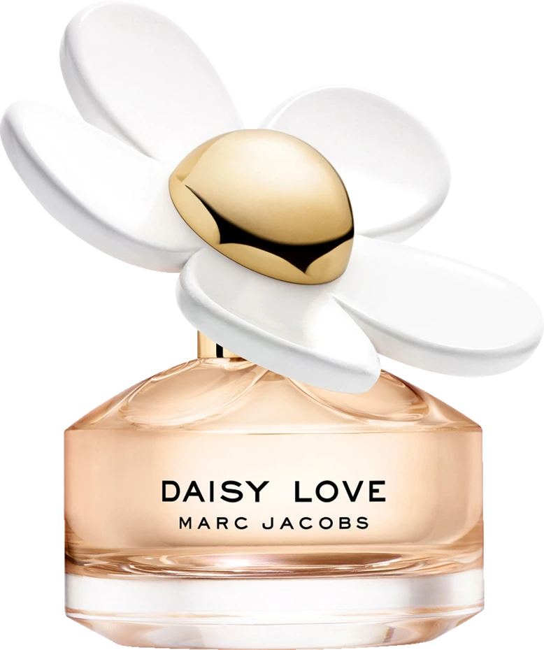 Marc Jacobs Daisy Love EDT tualetinis vanduo moterims, 50 ml