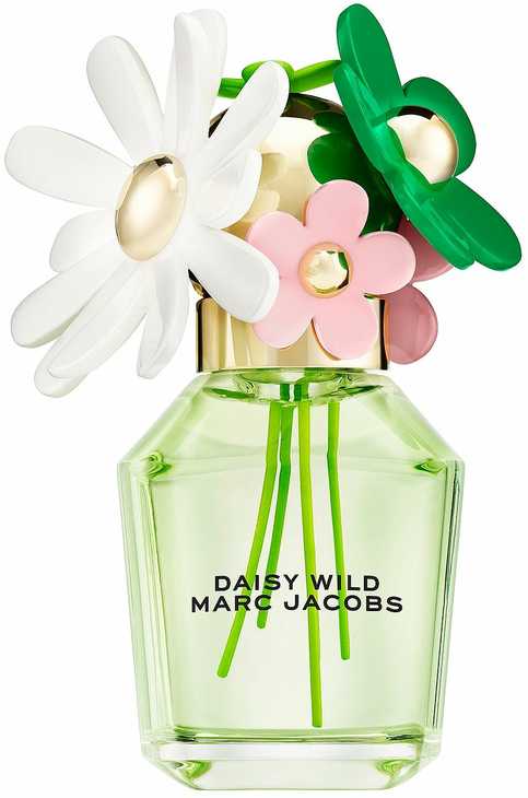 Marc Jacobs Daisy Wild EDP parfumuotas vanduo moterims, 50 ml