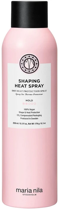 Maria Nila Apsauginis ir formuojantis plaukų lakas (Shaping Heat Purškiklis), 250 ml