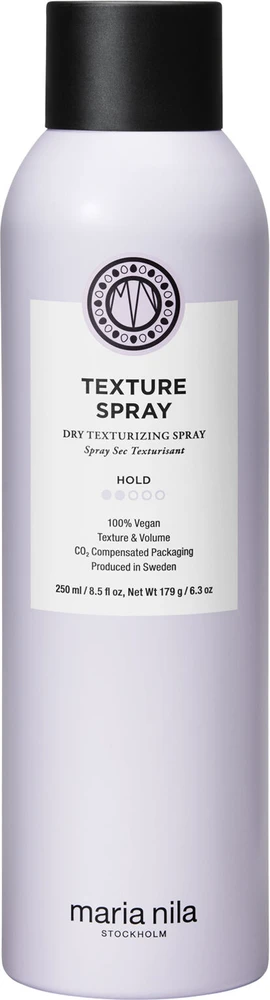 Maria Nila Tekstūrą suteikiantis purškiklis plaukams (Texture Purškiklis) 250 ml