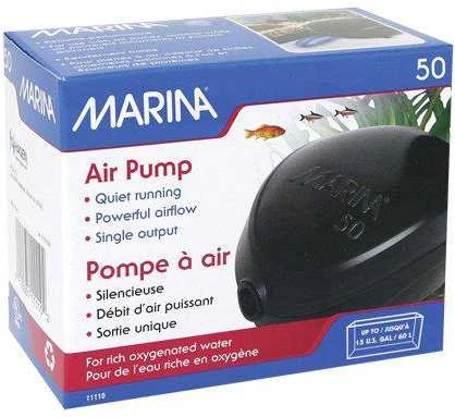 Marina - Oro Pompa 50 50L/H - (126.0070)