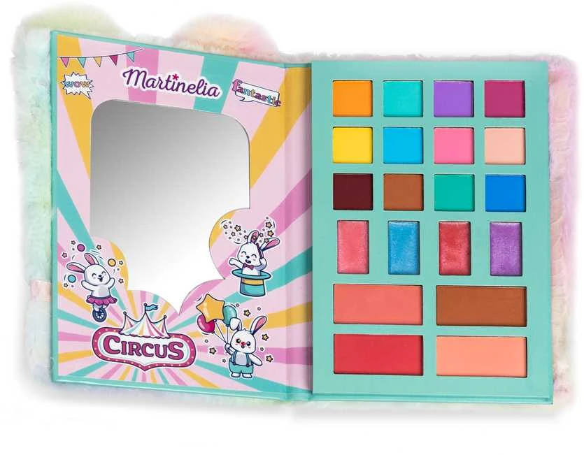 Martinelia Circus Super Cartera 12 Sombras
