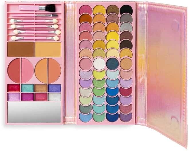 Martinelia Let S Be Mermaids Big Makeup Portfolio 52 atspalviai