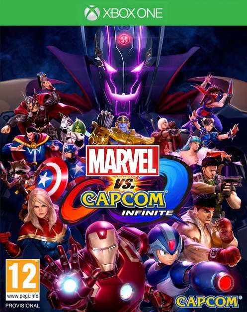 „Marvel vs. Capcom: Infinite“ – „XBOX One“