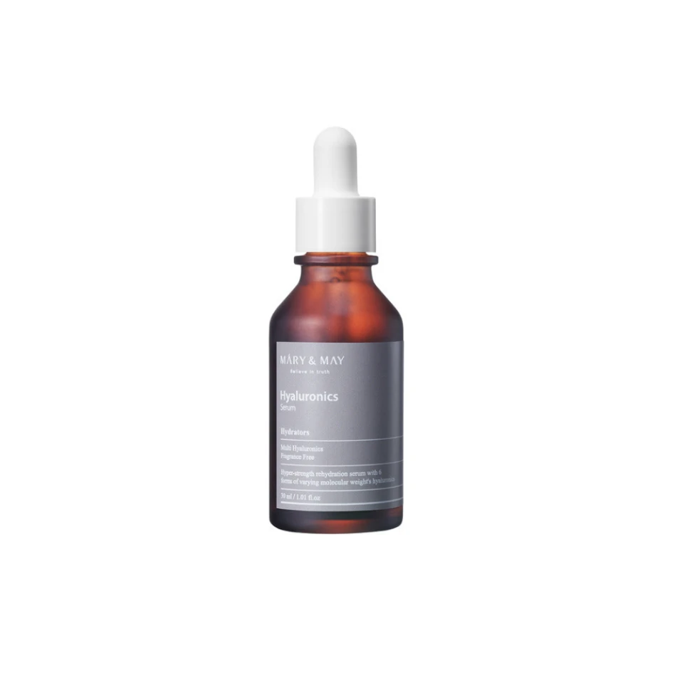 MaryMay - daugiafunkcis hialurono rūgšties serumas - 30 ml