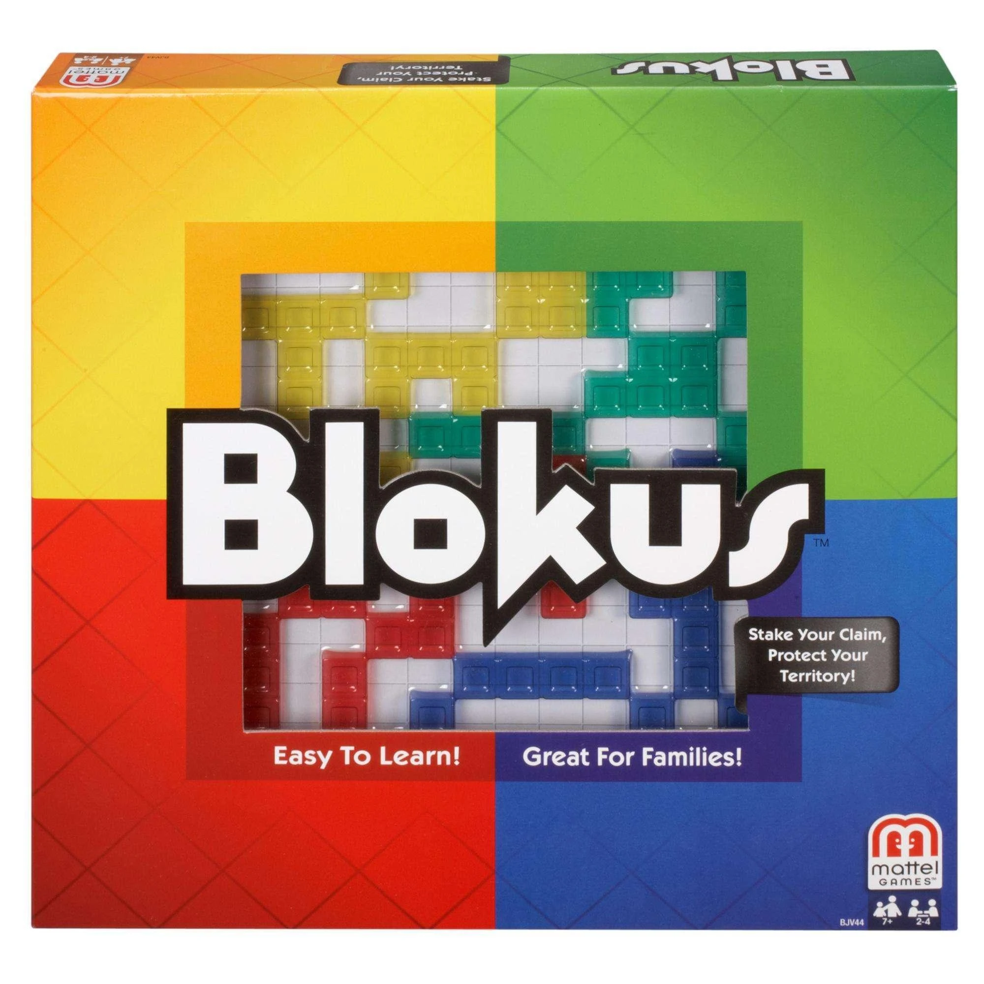Mattel Stalo žaidimas Blokus