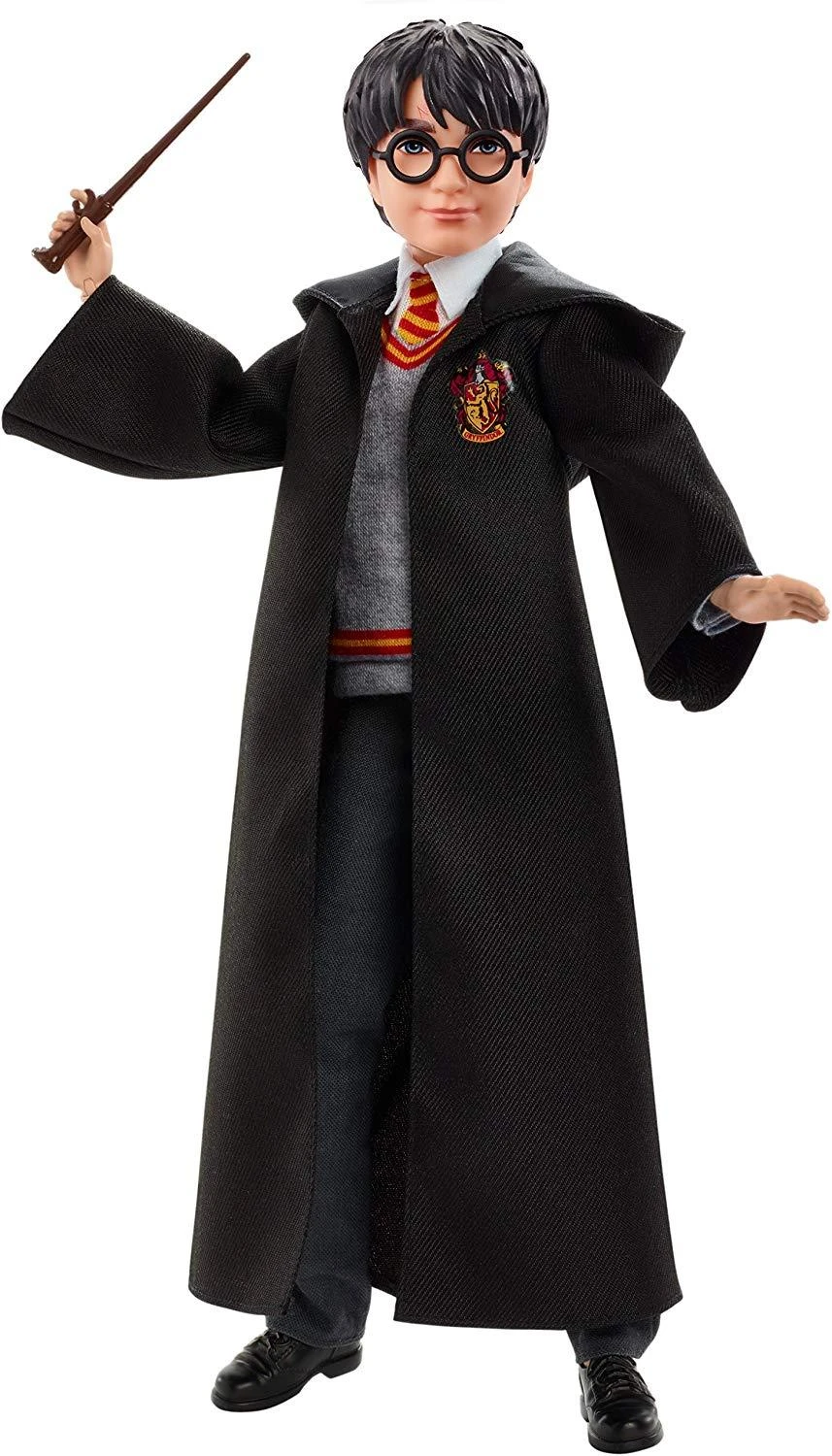 Mattel „Harry Potter“ lėlė - Haris Poteris