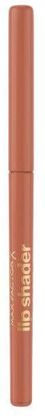 Max Factor 2000 Calorie Lip Shader Lip Liner išsukamas lūpų pieštukas, atspalvis: 10-Nude Lines, 0.35 g