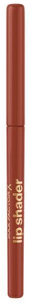 Max Factor 2000 Calorie Lip Shader Lip Liner išsukamas lūpų pieštukas, atspalvis: 60-Coffee Blend, 0.35 g