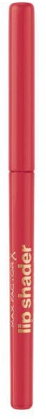 Max Factor 2000 Calorie Lip Shader Lip Liner išsukamas lūpų pieštukas, atspalvis: 40-Raudona Stroke, 0.35 g