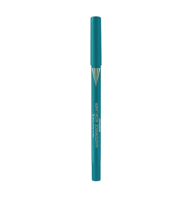 „Max Factor“ akių kontūro pieštukas MP Wow Liner, 520 Pretty Turquoise