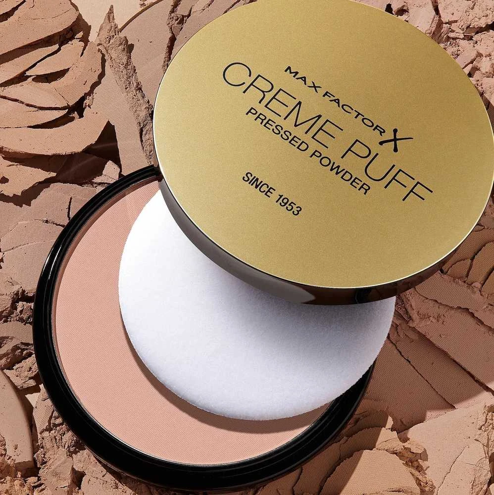 Max Factor Creme Puff Powder moterims, 14 g