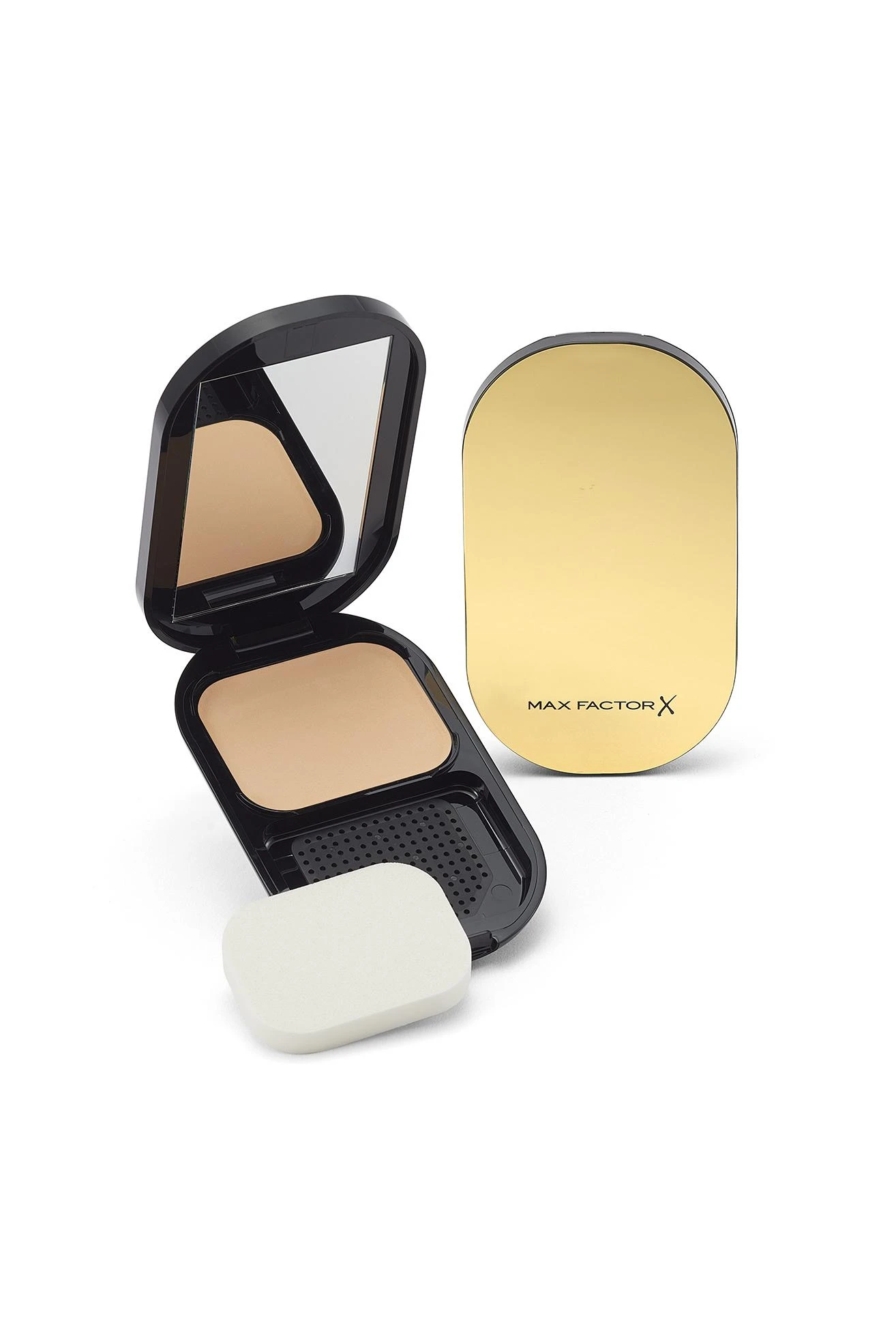 Max Factor Facefinity Compact makiažo pagrindas moterims, 10 g