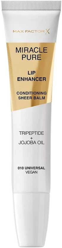 Max Factor Miracle Pure Lip Enhancer Lūpų balzamas