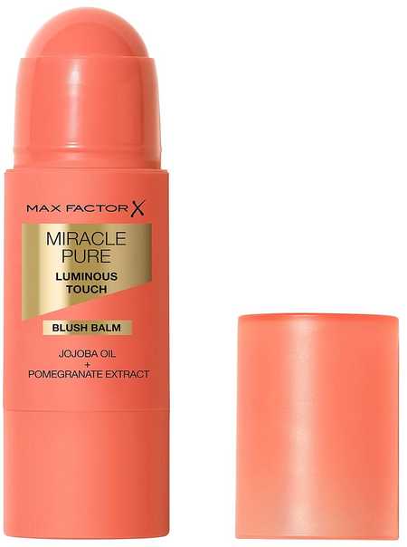 „Max Factor Miracle Pure“ skaistalai pieštuku, 35 koralų skaistalai, 6 g
