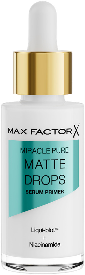 „Max Factor Miracle Pure Matte“ lašeliai, 30 ml