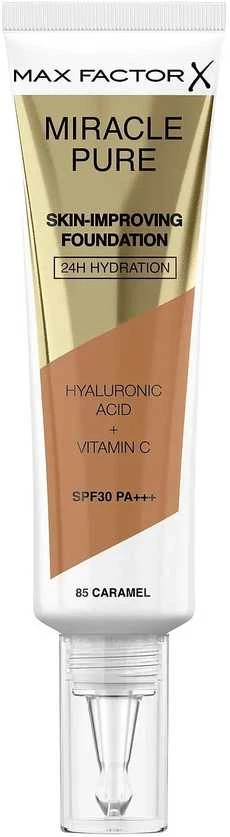 „Max Factor Miracle Pure“ makiažo pagrindas, 30 ml