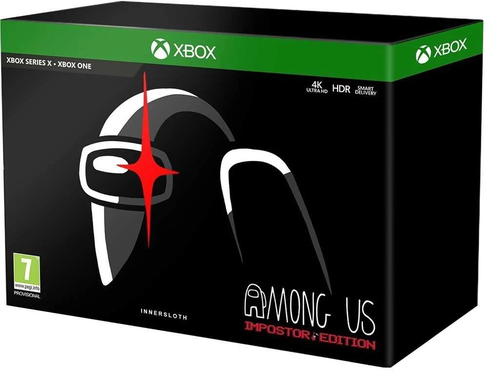Maximum Games Among Us: Apgaviko leidimas