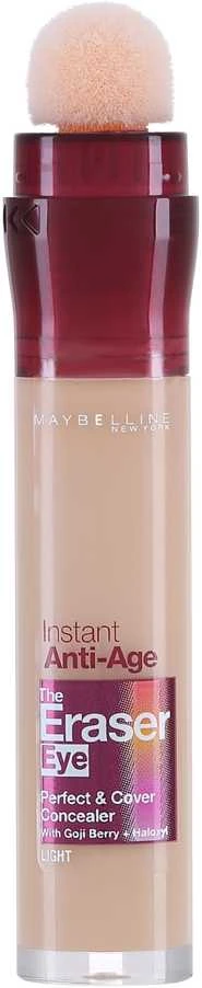 Maybelline New York Instant Anti-Age Eraser maskuoklis #1 light